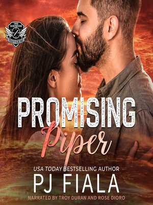 cover image of Promising Piper